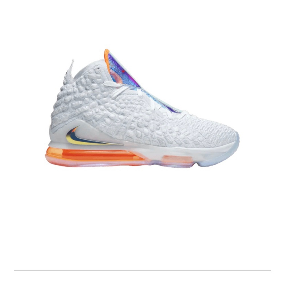 Nike LeBron XVII Limited GS Future Air White